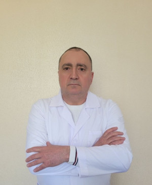И.о. главного врача Шамли Сергей Савельевич И.о. главного врача Шамли Сергей Савельевич.