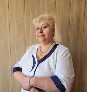 Стронская Елена Борисовна