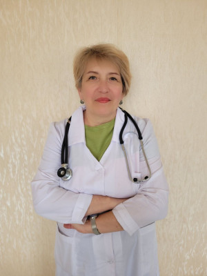 Зубова Светлана Витальевна